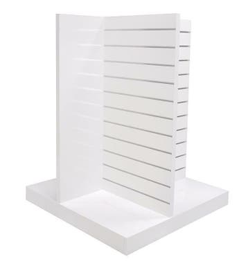 *TIP*  Middenunit Slatwall S-SLP-008, Ophalen of Verzenden