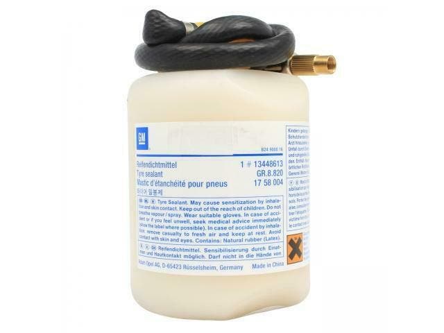 ORIGINELE GM Opel Tyre Sealant-bandset Bandvulset 39107608, Auto diversen, Overige Auto diversen, Ophalen of Verzenden