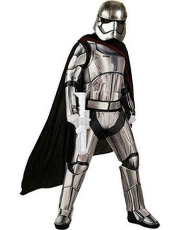 Deluxe Captain Phasma Adult, Ophalen of Verzenden