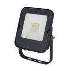 LED Bouwlamp Floodlight Premium 10 watt Daglicht wit, Verzenden, Nieuw, Minder dan 50 watt, Lamp met armatuur