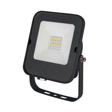 LED Bouwlamp Floodlight Premium 10 watt Daglicht wit, Verzenden, Lamp met armatuur