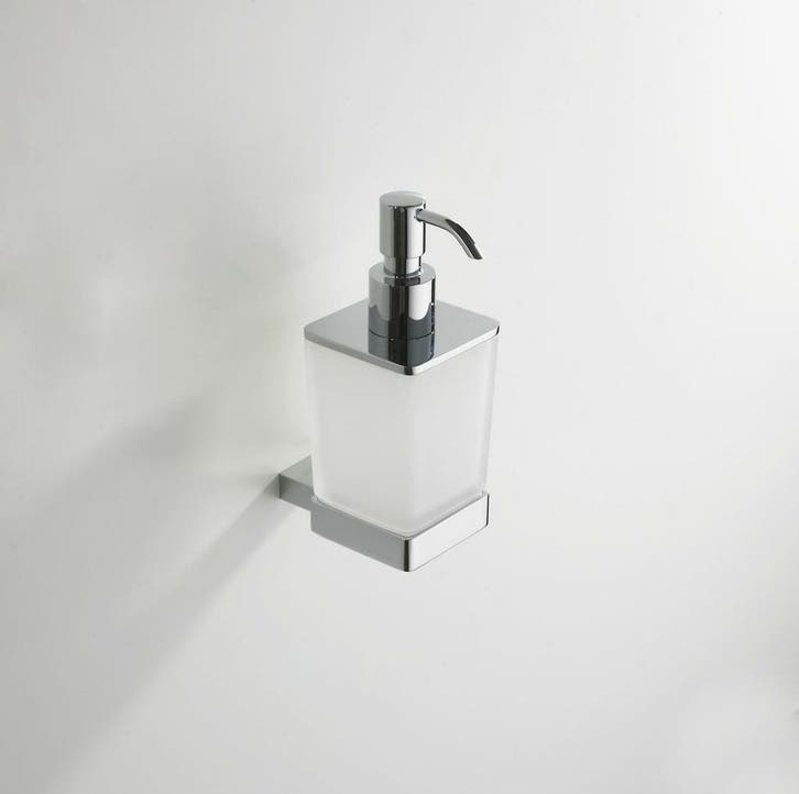 Sanifun zeepdispenser Huppert, Bricolage & Construction, Sanitaire