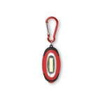 LED Loop Lampje met Magneet en Karabijnhaak - Rood, Verzenden, Nieuw