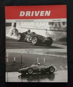Driven the racing photography of Jesse Alexander 1954-1962., Verzenden, Zo goed als nieuw, Algemeen