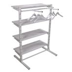 *TIP*  Italiaans design middenunit 5 Laser wit, Zakelijke goederen, Kantoor en Winkelinrichting | Winkel en Inventaris, Ophalen of Verzenden