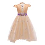 Prinsessenjurk - Anna jurk - Frozen II - Kleedje, Kinderen en Baby's, Carnavalskleding en Verkleedspullen, Verzenden, Nieuw