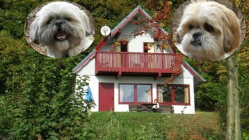 Hondenbungalow Duitsland - Omheinde tuin en honden gratis, Chalet, Bungalow of Caravan