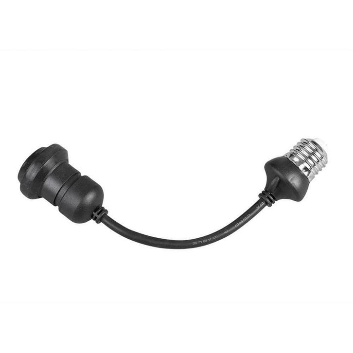 Losse fitting voedingskabel Prikkabel 25 centimeter 5 stuks, Tuin en Terras, Buitenverlichting, Nieuw, Netvoeding, Verzenden