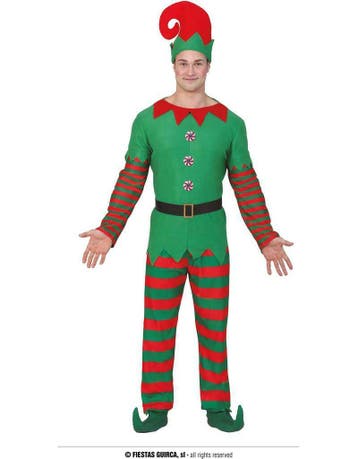 Kerst elf kostuum, Ophalen of Verzenden, Nieuw