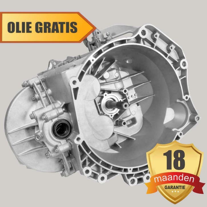 Versnellingsbak Fiat Ducato 3.0 D Multijet - M40 + olie, Auto-onderdelen, Transmissie en Toebehoren, Gereviseerd, Fiat, Peugeot
