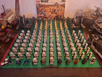 Lego Minifiguur - Star Wars - Lego Star Wars, Nieuw