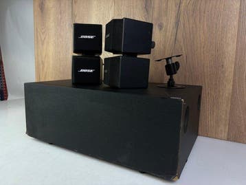 Bose - Acoustimass AM-5 Ensemble de hauts-parleurs subwoofer, Nieuw