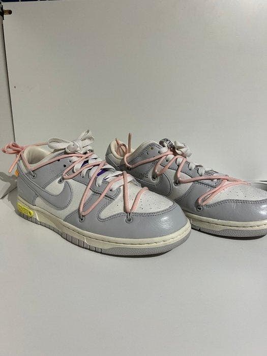 Nike - Dunk Low - Sneakers - Maat: EU 43, Kleding | Heren, Schoenen