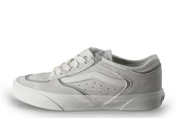 Vans Sneakers in maat 42 Zilver, Overige kleuren, Verzenden, Zo goed als nieuw, Sneakers