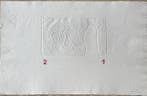 Antoni Tapies (1923-2012) - Deux et un