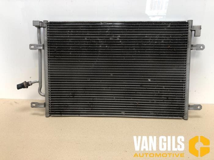 Airco Radiateur Audi A4 O256456, Auto-onderdelen, Airco en Verwarming