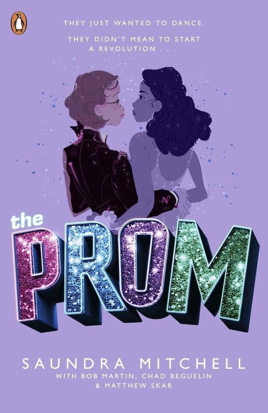 The Prom 9780241428214 Saundra Mitchell, Livres, Langue | Anglais, Envoi