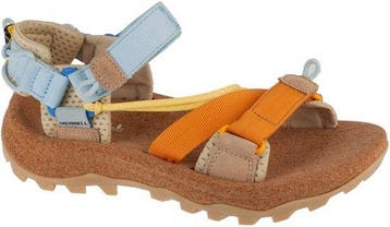 2dekans | Merrell Speed Fusion Sport Rmx, Mannen, Bruin,, Ophalen of Verzenden