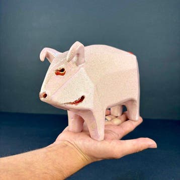 Mario Klara (1973) - Pig