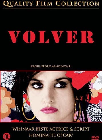 Volver (QFC), Cd's en Dvd's, Dvd's | Drama, Verzenden, Nieuw in verpakking