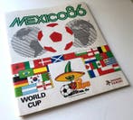 1986 Panini World Cup Original edition - 1 Compleet album -, Verzamelen, Nieuw