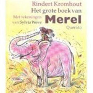Het Grote Boek Van Merel - Kromhout, Boeken, Verzenden, Nieuw