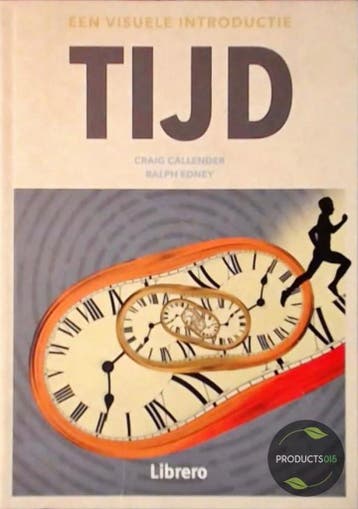 Tijd 9789089987334 Graig Callender, Verzenden, Zo goed als nieuw, Graig Callender