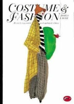 WOA: COSTUME AND FASHION [O/P] (WOA) 9780500202661, Verzenden, James Laver