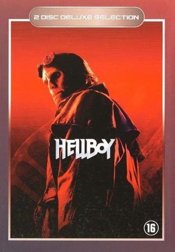 Hellboy deluxe 2 disc selection (dvd nieuw), Ophalen of Verzenden, Nieuw in verpakking