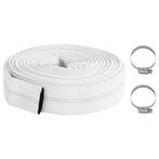vidaXL Brandslang 2 30 m PVC, Doe-het-zelf en Bouw, Verzenden, Nieuw