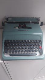 Marcello Nizzoli - Olivetti, Studio 44 - Typemachine -