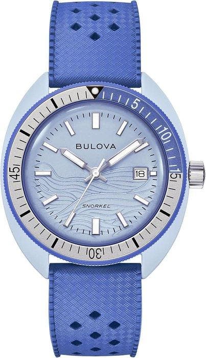 Bulova - NO RESERVE PRICE - SNORKEL Shark - Hybrid, Bijoux, Sacs & Beauté, Montres | Hommes