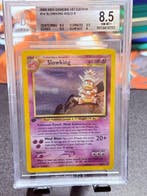 Pokémon - 1 Graded card - Slowking 14 Foil, Première édition