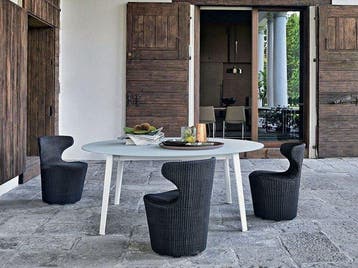 B&B Italia - Naoto Fukasawa - Fauteuil - Mini Papilio -