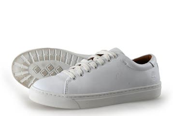 Timberland Sneakers in maat 42 Wit, Kleding | Heren, Schoenen, Verzenden, Sneakers, Gedragen, Wit