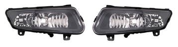 Mistlampset VW Polo 6R GTI/R Look (Mistlampen, Verlichting), Autos : Pièces & Accessoires, Verzenden