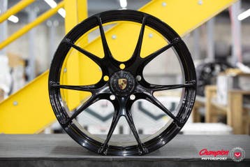 Vossen X Champion RS74 21X12 / ET45 / Gloss Black Wheel /, Auto-onderdelen, Ophalen of Verzenden, Nieuw