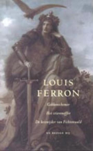 Gekkenschemer ; Het Stierenoffer ; De Keisnijder Van Fichten, Verzenden, Nieuw, Louis Ferron