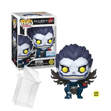 Funko Pop!  Death Note - Ryuk #2382 Special Edition, Verzenden