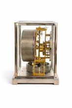 Pendule Atmos - Jaeger-LeCoultre - Métal - 1970-1980, Antiek en Kunst, Antiek | Klokken