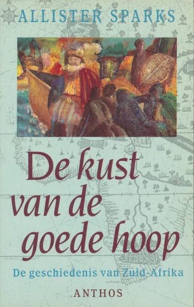 De kust van de goede hoop 9789060746554 Sparks, Boeken, Geschiedenis | Wereld, Gelezen, Verzenden