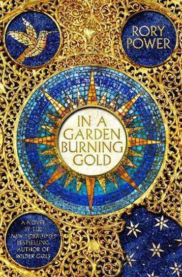 In A Garden Burning Gold 9781789096231 Rory Power, Verzenden, Rory Power