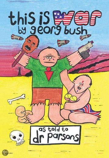 This is a War by George Bush 9780743248426 D. Parsons, Verzenden, Gelezen, D. Parsons