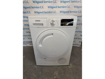 Siemens WT46G401 - Condensdroger - 8 kg - autoDry -, Verzenden, Zo goed als nieuw