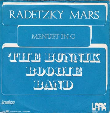 The Bunnik Boogie Band - Radetzky Mars, Cd's en Dvd's, Verzenden, Gebruikt