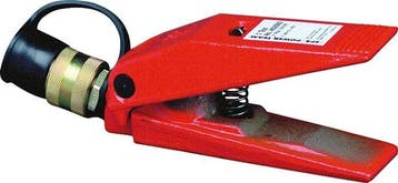 Epandeur hydraulique Power Team 1,5 tonne Largeur dépandage, Verzenden