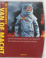 ARROGANTIE VAN DE MACHT 9789056376352 N. Chomsky, Verzenden, N. Chomsky