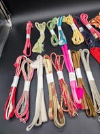Riem ornament (25) - Japan - Lot van 25 obi-snoeren (,