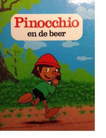 Pinocchio en de beer 9789024317271, Verzenden