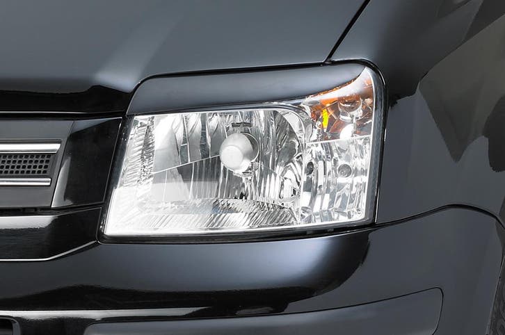 Koplampspoilers voor Fiat Panda Type 169 SB163, Auto-onderdelen, Carrosserie, Nieuw, Verzenden